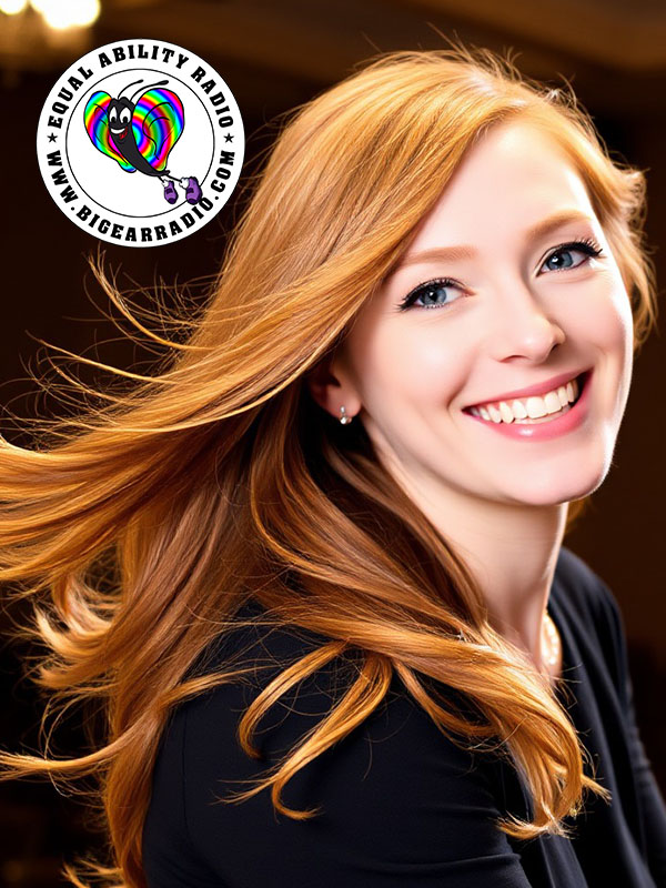 Alina Caulfield — Big Ear Radio presenter